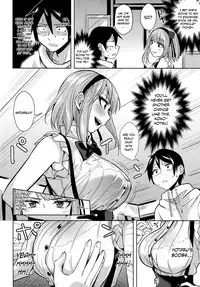 (C88) [MuraMura Pocky (Kasumi)] Tabezakari | The Thirstiest Girl (Dagashi Kashi) [English]