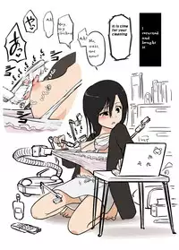 [Alpaca Club] Soujiki ni Okasareta | Molested by a Vacuum Cleaner [English] [CrowKarasu]