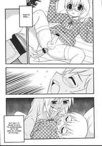 [Shinozaki Rei] Blue Berry [English] [DesuDesu]