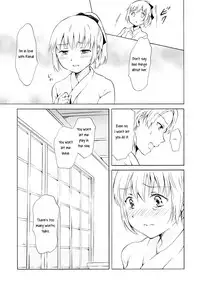 [peachpulsar (Mira)] Aiiro Ningyo | Indigo Mermaids [English] [Yuri-ism] [Digital]