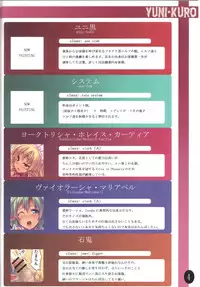 (C77) [Soundz of Bell (Shimakaze)] Yuni-Kuro 1.5