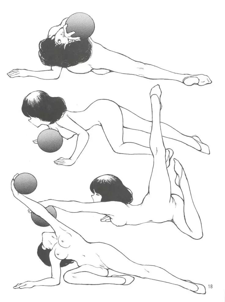 RHYTHMIC SPORTS GYMNASTICS