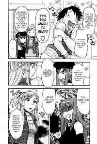 [Yanagi Masashi] Renai Akuma 2 - Love and Devil [English] [redCoMet]