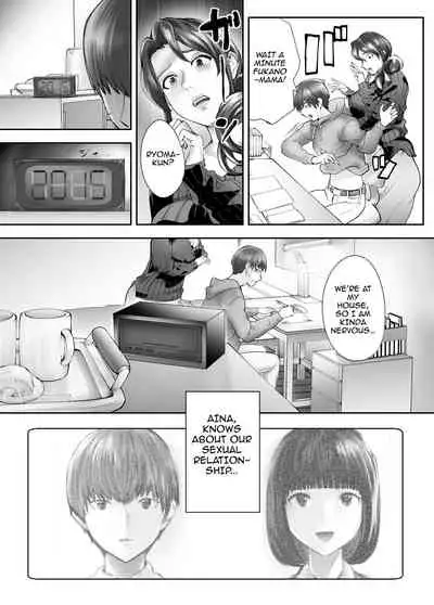 Osananajimi ga Mama to Yatte Imasu. 4 | My Childhood Friend is Doing It with My Mom 4