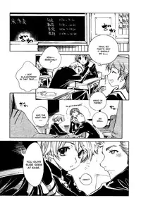 [Shinonome Tarou] Swing Out Sisters [English]