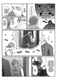 DEFEAT OF MAN - ZARIA [Hetalia]