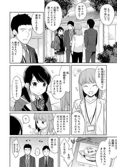 [Fumitsuki Sou] 1LDK+JK Ikinari Doukyo? Micchaku!? Hatsu Ecchi!!? Ch. 1-26