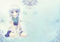 (Reitaisai 7) [Frac (Mitsuki)] Midnight / Flashlight (Touhou Project)