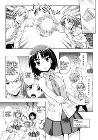 [chaccu] Mavukare Mahou Shoujo! Change of Heart Ch. 1 [English]