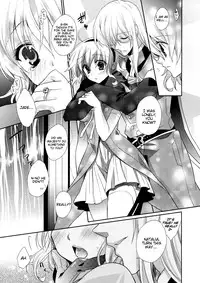 [Shinsen Gokuraku (Shuragyoku Mami)] Strawberry Honey (Tales of the Abyss) [English] [EHCove]