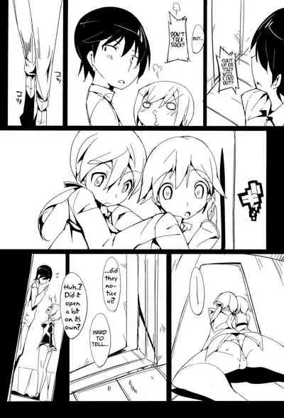 (C79) [Potato Salad (Kurisu)] Erica Echika (Strike Witches) [English]