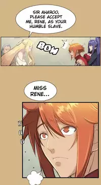 [Hong BanJang] Aharoo Ch.1-29 (English) (YoManga) (Ongoing)