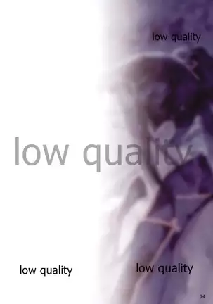 Fate/stay night イラスト集 「薄闇」