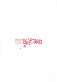 (C82) [TRI-MOON! (Mikazuki Akira!)] Strega (Mahou Shoujo Lyrical Nanoha)