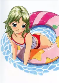 (C73) [Momonga Club (Hayashibara Hikari)] Shoujo Club