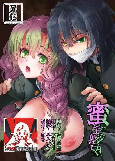 [Suika tokei (suika) ] misshitsu ganbō | 密室愿望 [Chinese] [莉赛特汉化组]