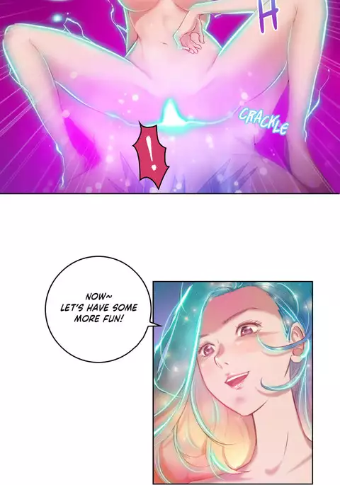 Sex Knights-Erotic Sensuality & Perception Ch.1-19