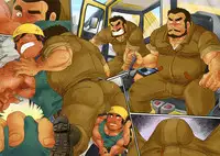 [Boku. (Ochita Taiji)] Natsu Sakari no Dokata-tachi e [Digital]