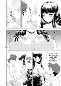 [YASRIN-DO (Yasu Rintarou)] Papa no Iu koto Nante Kikimasen! 3 (Papa no Iu koto wo Kikinasai!) [English] [ydwtt] [Digital]