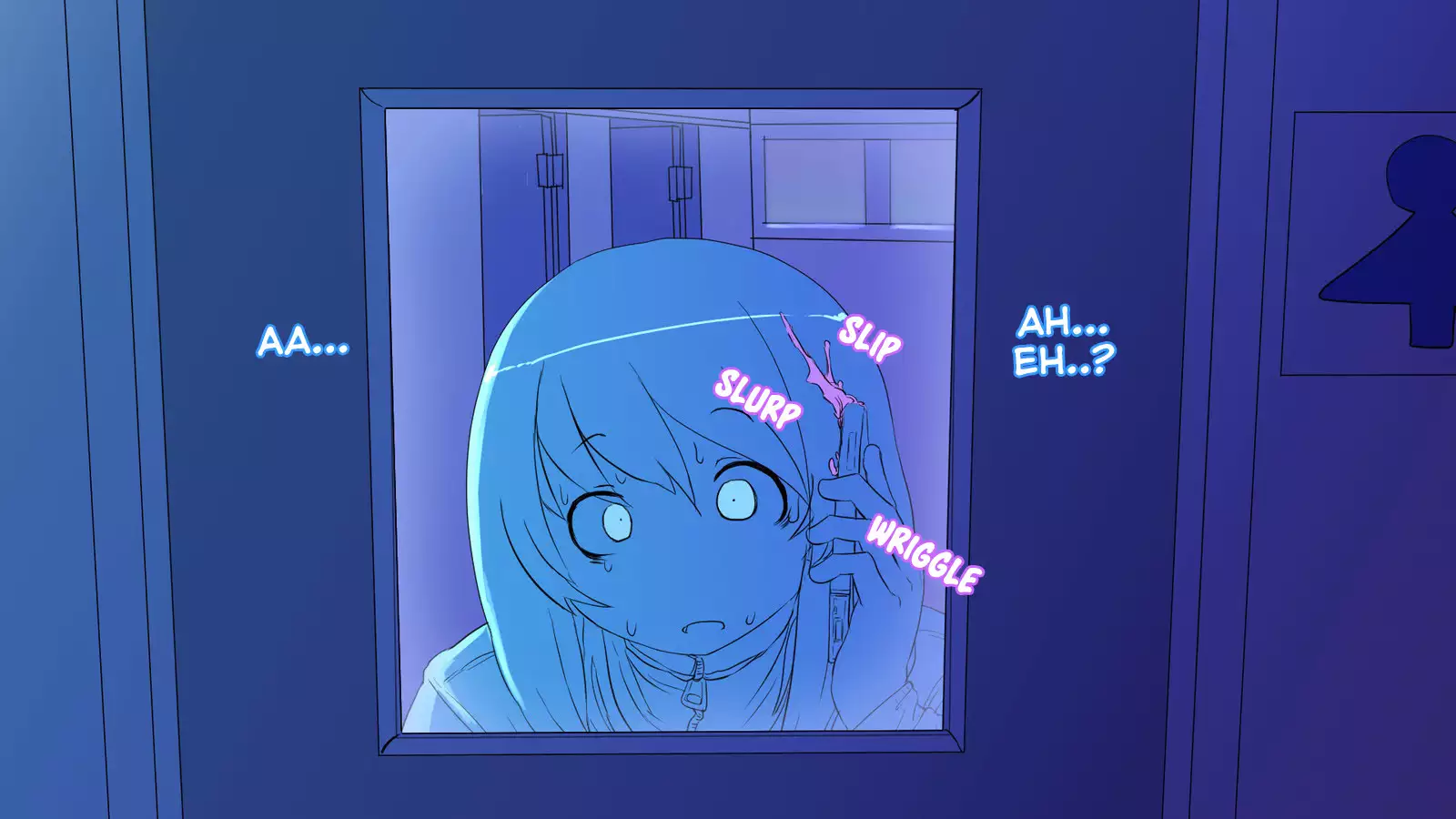 Girls Who Thought They Escaped | Nigekitta to Omotta Onnanoko-tachi