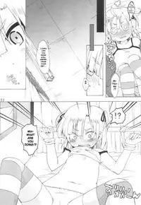 (C72) [Hirusuta (Taira Kosaka)] Mitsuba to Issho (Mitsudomoe) [English]