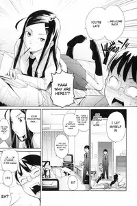 [Teri Terio] Natural Ch. 1-3 [English] [RyuuNoTamashii]