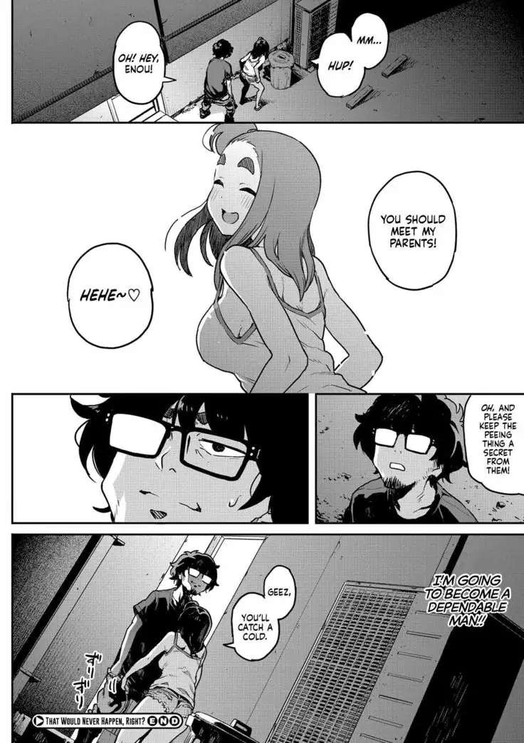 Nee kana~, Kouiu Koto. | That Would Never Happen, Right?