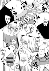 [Hinemosu Notari] Mesu-Nized Festival Ch. 1-2 [English] [Saha]