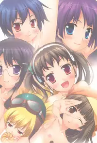 (C80) [Hinata to Keidai to Ennichi (Hinata Nao)] Koyomi Finale (Bakemonogatari)