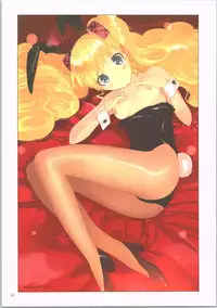 (C90) [Fancy Fantasia (Ueda Ryou)] Toki