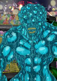 [BLACK SOUSAI STUDIO] QUEEN HEAVEN HELLS GATE Vol.0