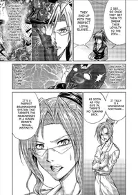 [Macxe's] Dinaranger Vol. 9-11 [English][SaHa]