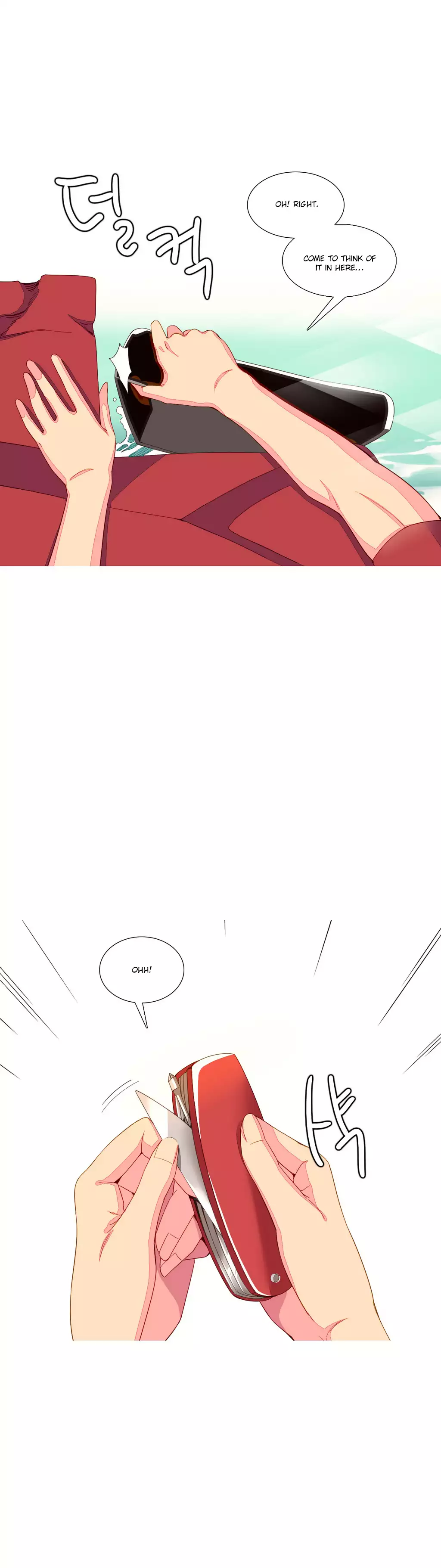 A World That I Rule Ch.01-16