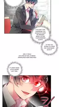 [Juder] Lilith`s Cord Ch.1-22 (English) (Ongoing)