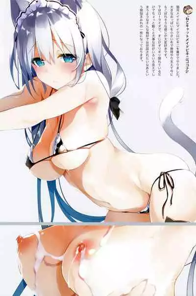 Neko Neko Art Works
