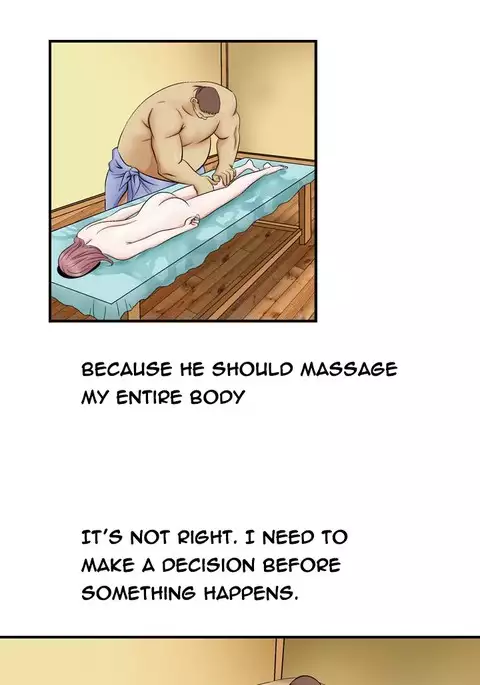 The Taste of Hands Ch.1-43