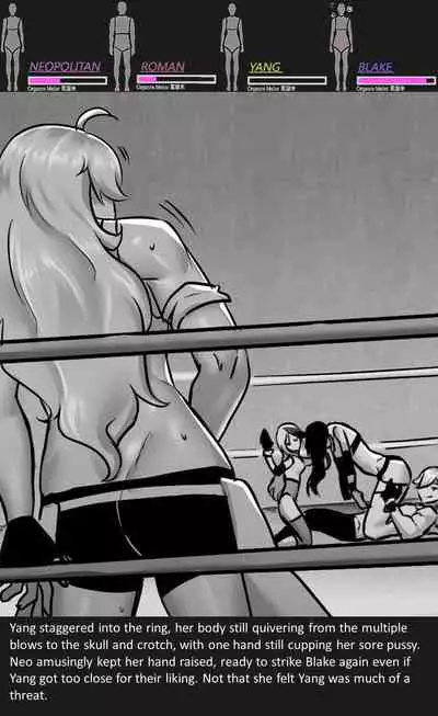 [ARSONICHAWT] REMNANT RUMBLE- Bumblebee vs Gelato FULL