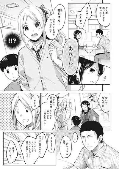 [Fumitsuki Sou] 1LDK+JK Ikinari Doukyo? Micchaku!? Hatsu Ecchi!!? Ch. 1-26