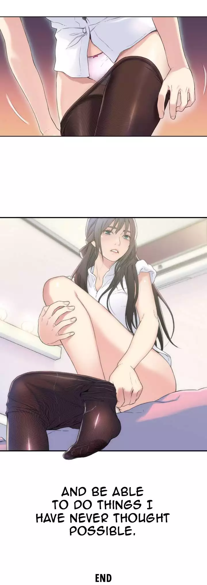 Sweet Guy Chapter 01