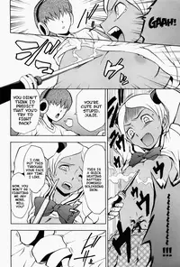 [Hadamurasaki] GIRL OF THE DEAD [English] =Imari+Someone1001=