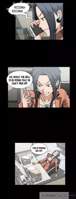 [Yi Hyeon Min] Drug Candy Ch.0-39 [English] [YoManga] (Ongoing)