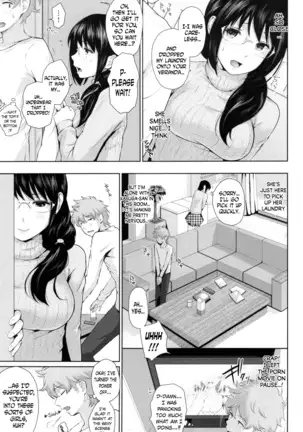 Marshmallow Days Ch 2,6,9