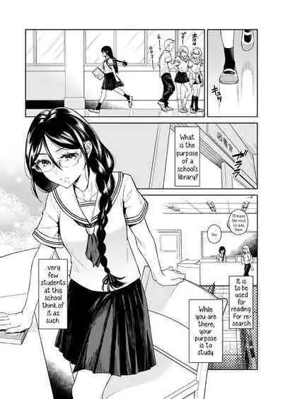 Toshoshitsu no Kedamono-tachi | The Beasts in the Library