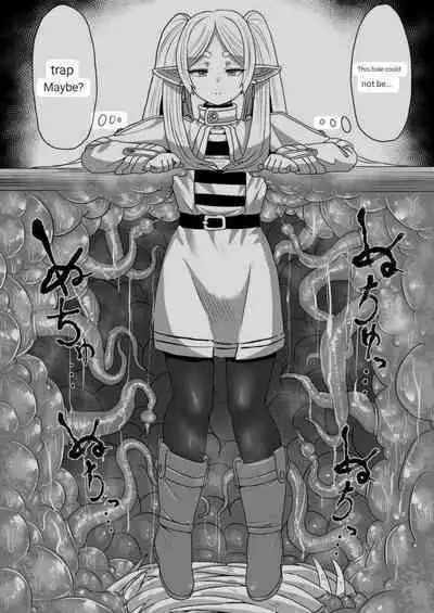 Frieren to Kankaku Shadan Ana