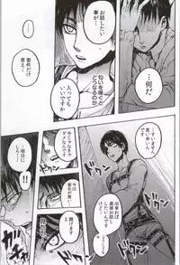 (C86) [Onjire (Tamy)] ONGRE2013 (Shingeki no Kyojin)