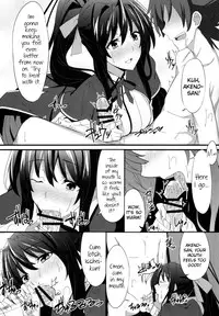 (SC61) [1000000000 (Billion)] Ero Hon 3 (Highschool DxD) [English] [Ogodei-Khan]