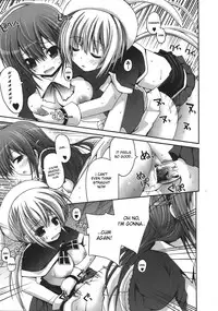 [Fujisaka Lyric] Mahou Gaku in Epikyuria [English]