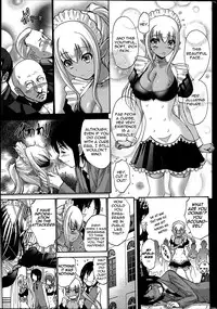 [Nishikawa Kou] Kuro Yousei | Dark Elf Ch. 1-4 [English] {thetsuuyaku}