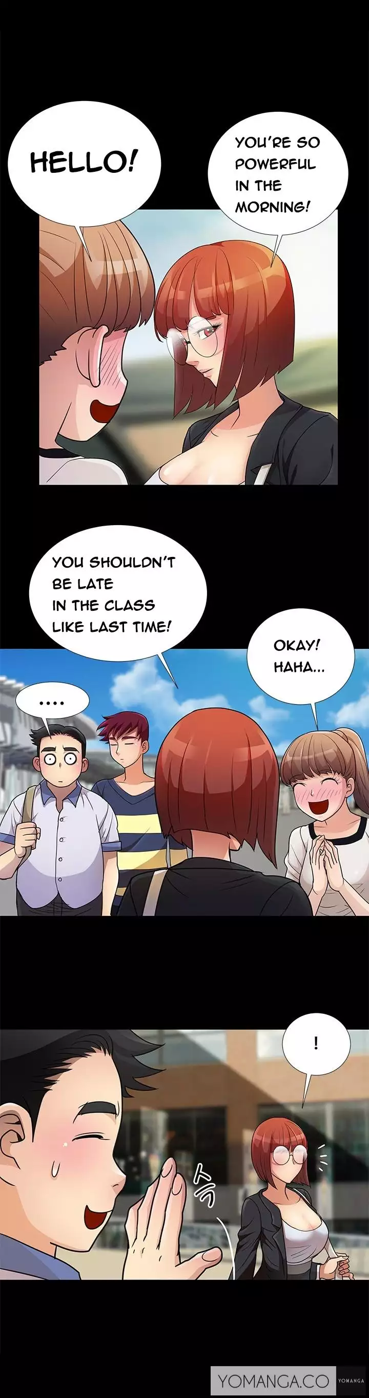 Will You Do as I Say? Ch.1-6