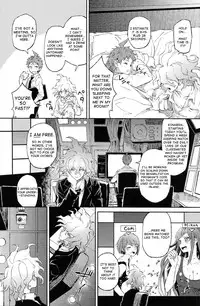 (SUPER23) [ZCC (Zakiko)] Umarekawarenu Kanashimi ni (Super Danganronpa 2) [English]